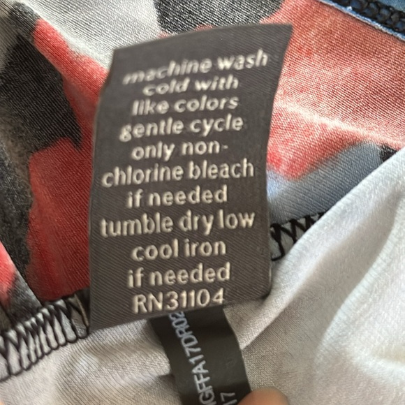 The Limited Sz 3X Dress NWT - Picture 9 of 9